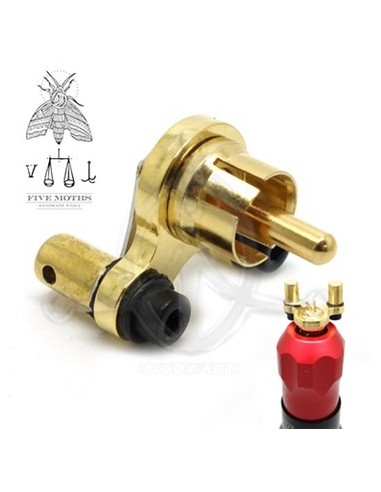 Adaptador RCA-ClipCord FM