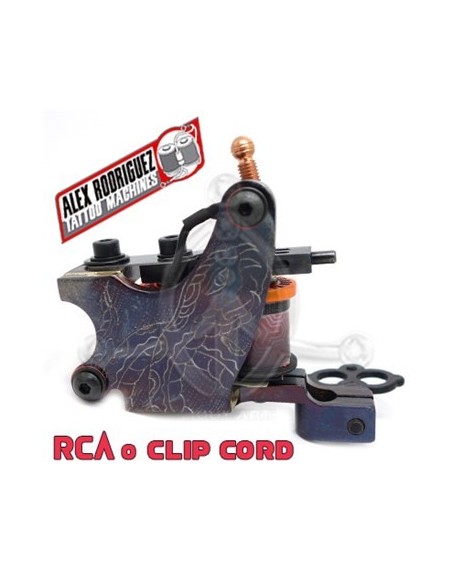 BIG WAVE Tattoo Machine