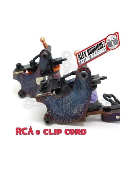 BIG WAVE Tattoo Machine