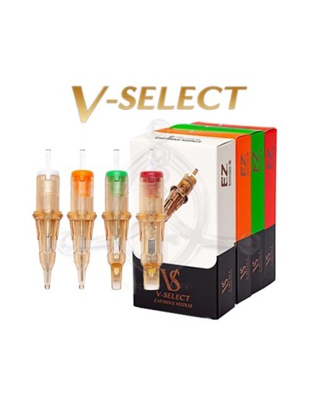 Agujas MAGNUM de V-Select