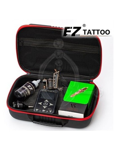 EZ Tattoo ? Maletín 4