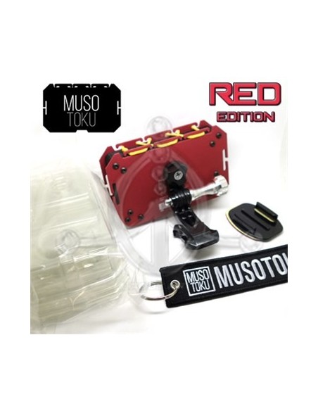 Fuente MUSOTOKU - ROJA