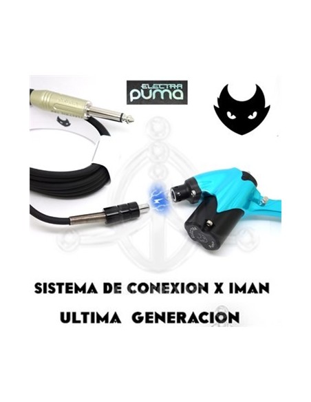 Electra Puma ? Azul