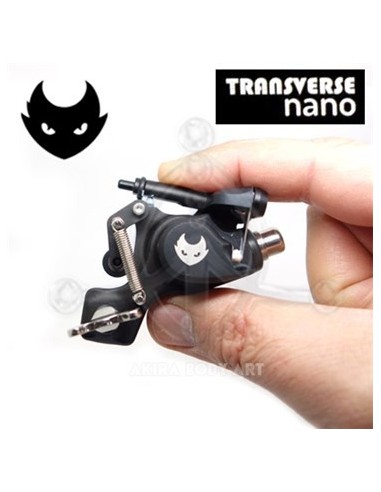 Transverse Nano ? Negro Mate