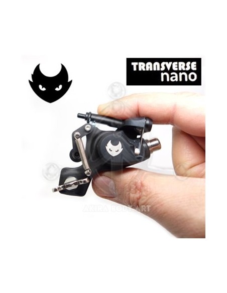Transverse Nano ? Negro Mate