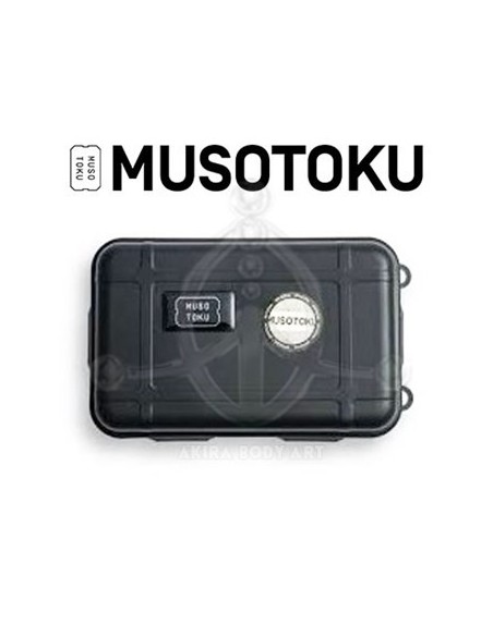 Estuche rígido para MUSOTOKU