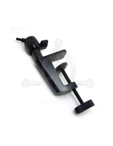 Soporte de rosca para fuentes
