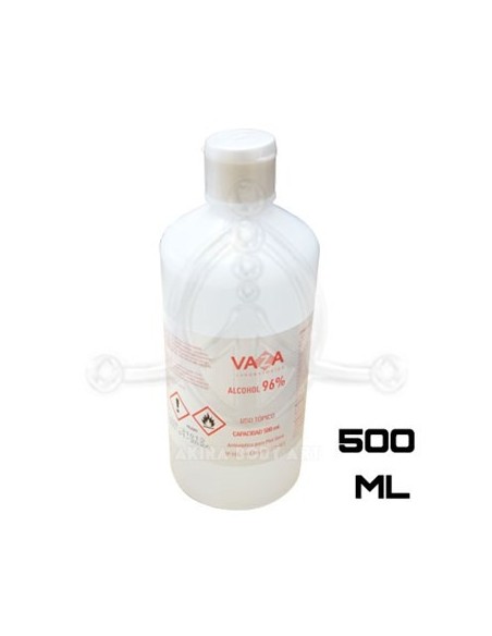 Alcohol 96 - 500 ML
