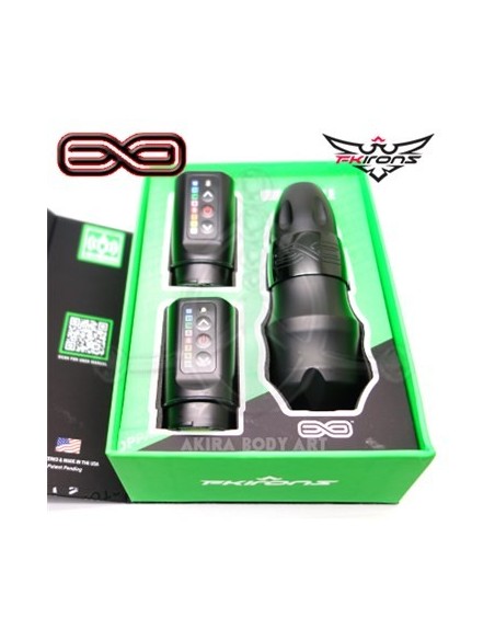 Fk Irons EXO Inalambrica 2 BATERIAS