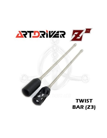 Varillas para Z3 de Art Driver