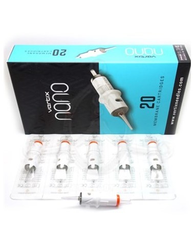 Agujas Vertix NANO - RLT