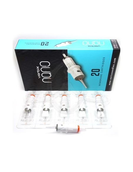 Agujas Vertix NANO - RLT