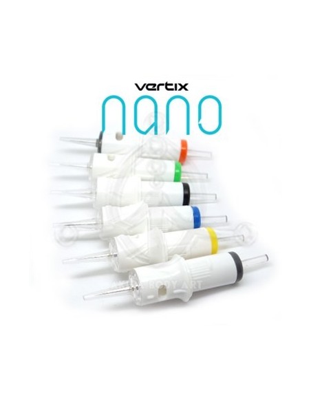 Agujas Vertix NANO - RLT