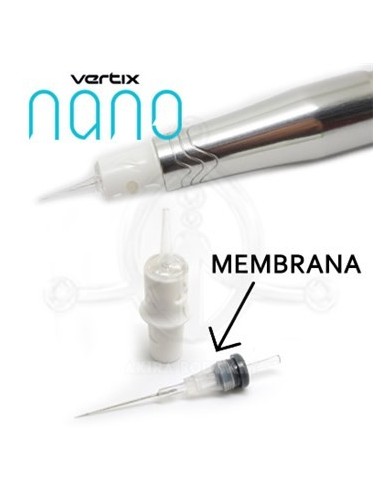 Agujas Vertix NANO - RLT
