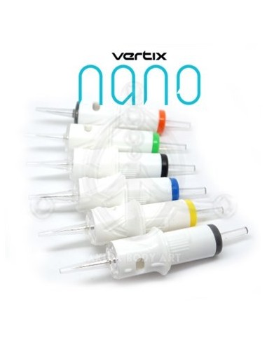 Agujas Vertix NANO - RS