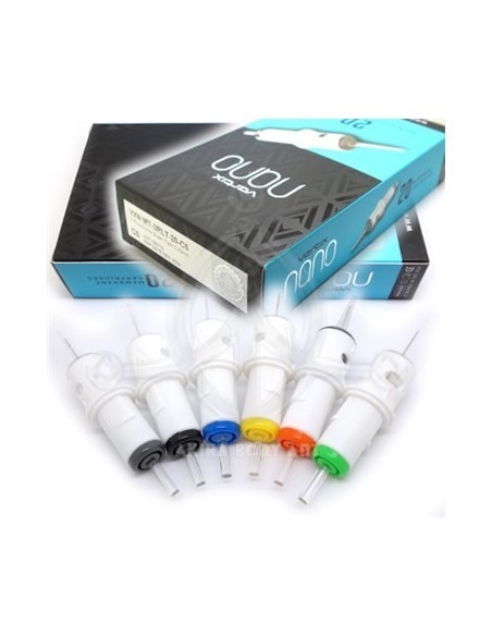Agujas Vertix NANO - RS