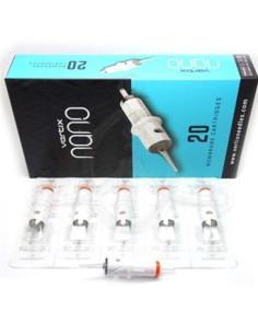 Agujas Vertix NANO - MC 2