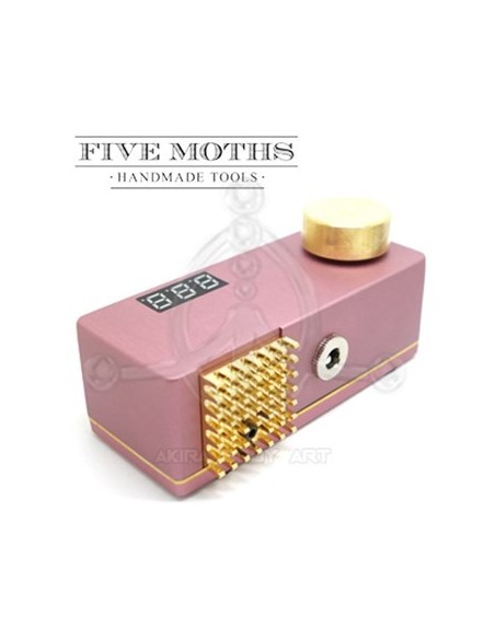 Fuente SEXAHEDRON Rosa