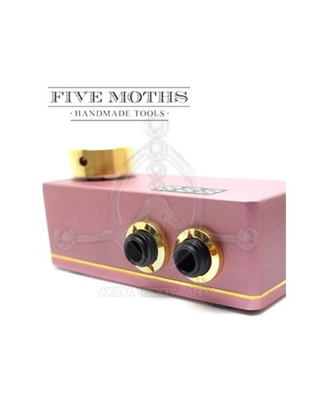 Fuente SEXAHEDRON Rosa