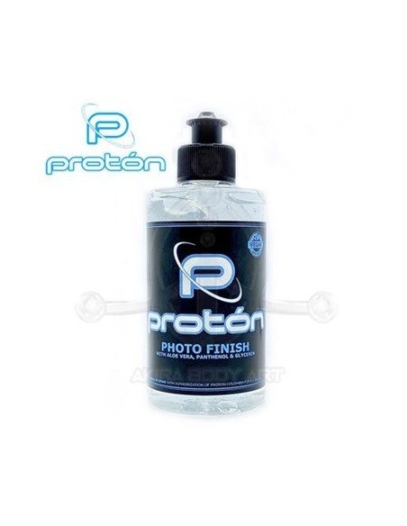 Photo Finish de 200ml en gel.