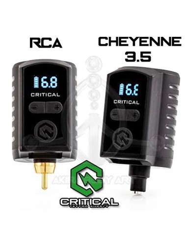 Fuente Wireless de CRITICAL (UNIDAD)