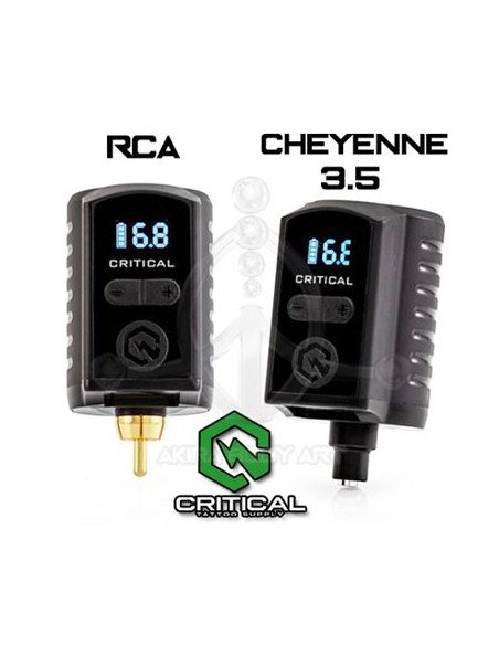 Fuente Wireless de CRITICAL (UNIDAD)