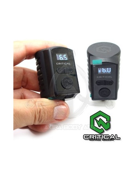 Fuente Wireless de CRITICAL (UNIDAD)