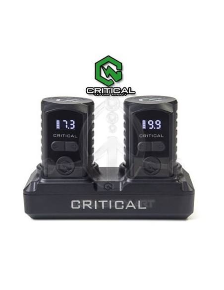 Fuente Wireless de CRITICAL (PAREJA)