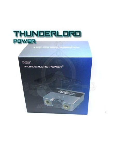 Fuente X3 THUNDERLORD