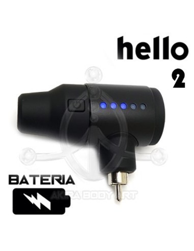 Fuente Wireless HELLO-2