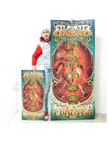 Póster Akira - Sarii Suu - Nems.