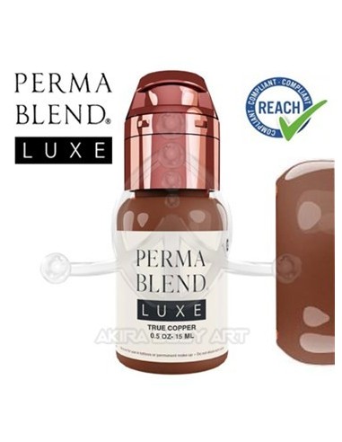 TRUE COPPER - No usar en piel humana (63)