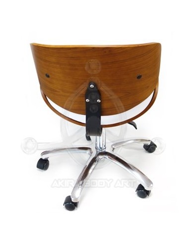 Silla con respaldo
