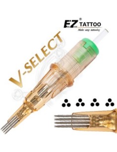 Agujas RS - Flat  V-Select