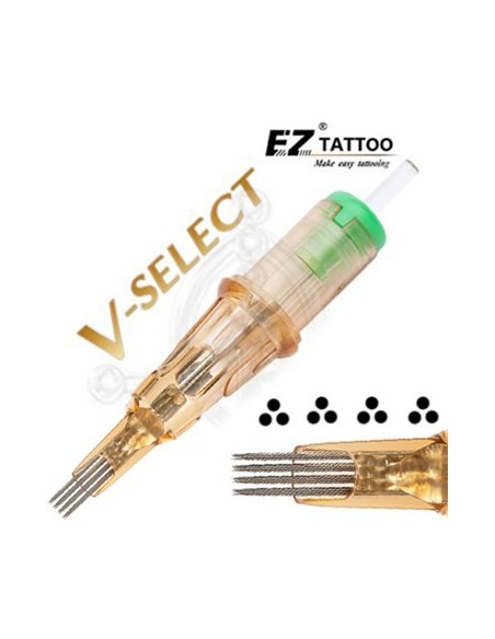 Agujas RS - Flat  V-Select