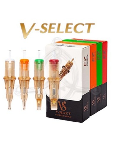 Agujas RS - Flat  V-Select