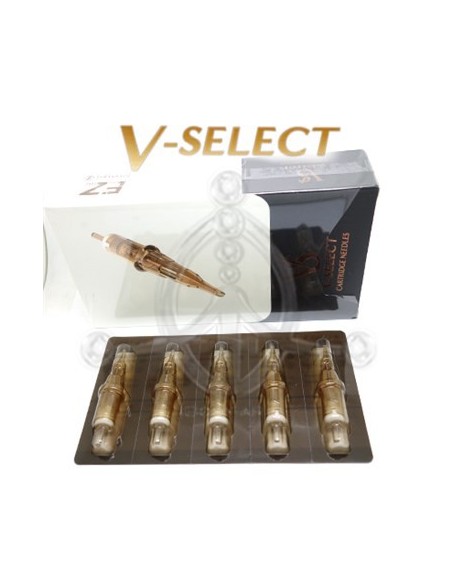 Agujas RS - Flat  V-Select