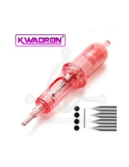 Cartuchos Kwadron PMU OPTIMA FLAT