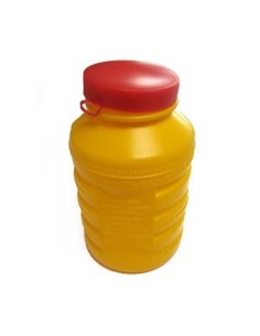 Deposito de agujas