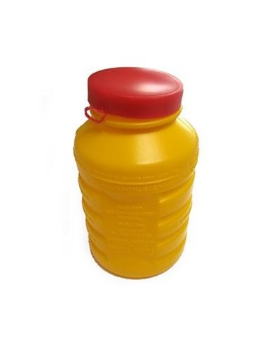 Deposito de agujas