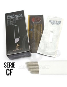 Agujas Microblading Flexible ? CF
