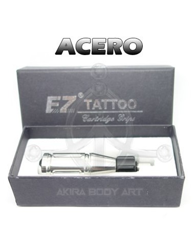 Grip ajustable de 25mm en ACERO