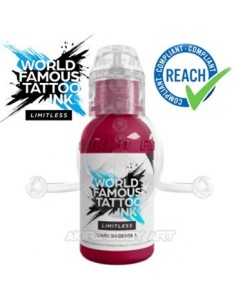 World Famous Limitless DARK MAGENTA 1 (30) 2