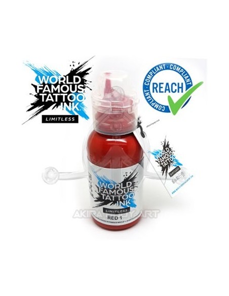 World Famous Limitless RED 1 (23)