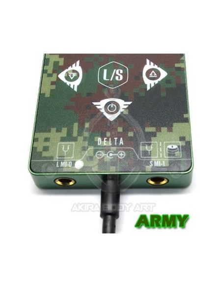 Fuente de alimentación ARMY GREEN