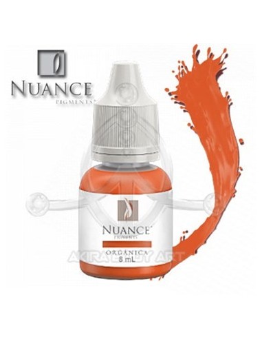 Nuance ORANGE MOD (ORG) - No usar en piel