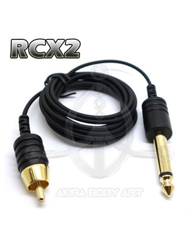 Cable RCA extrafino