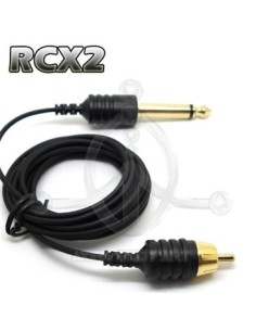 Cable RCA extrafino 2