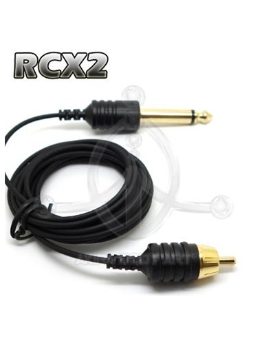 Cable RCA extrafino