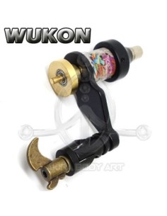 Rotativa WUKO Negro ? Diseño Retro 2
